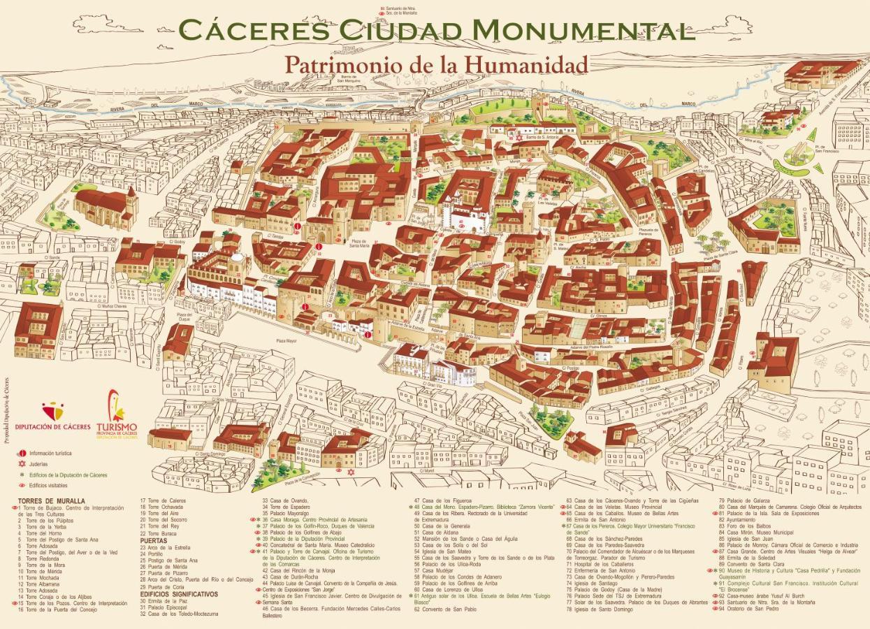 Extremadura 4*