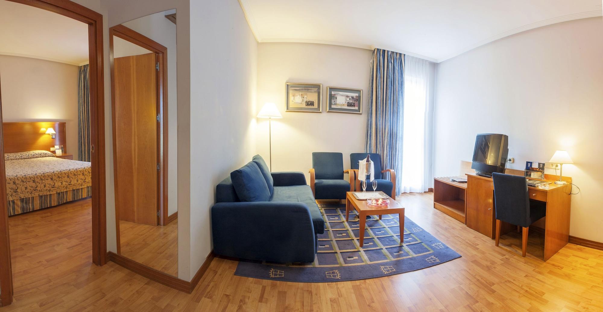 Hotel Extremadura 4*