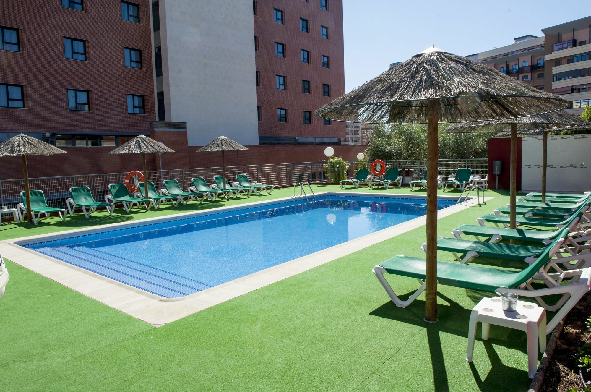Hotel Extremadura Caceres